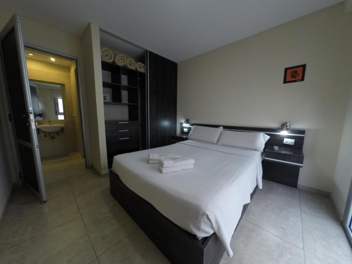Departamentos Nubes - Salta Capital Apartment Salta