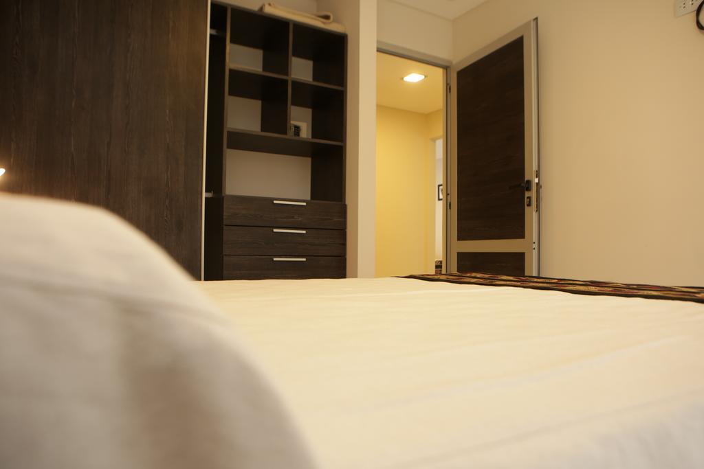 Apartment Departamentos Nubes - Salta Capital Salta